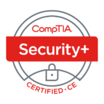 CompTIA Security+ Logo